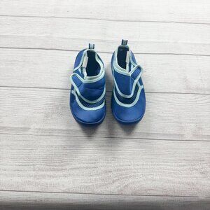 Children’s Place Kids Water Shoes Slip On Swim Beach Shoes 11-12